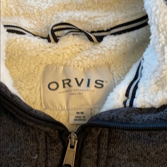 Orvis pullover - Picture 2 of 4